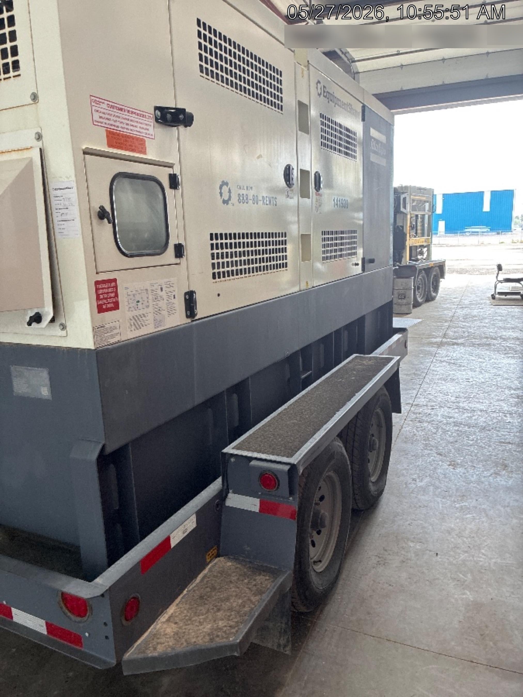 2021 ATLAS COPCO QAS 330