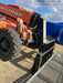 2018 Skytrak 8042 JLG Skytrak 8042, Solid Tires (shipping-Boss), Open ROPS, Beacon and Work Light Package