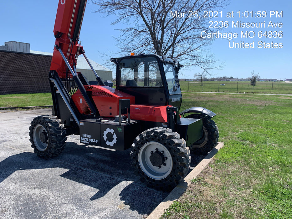 2021 MANITOU MTA6034