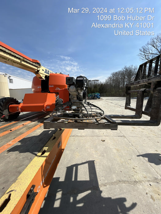 2020 HUSQVARNA CT 36-8A-V