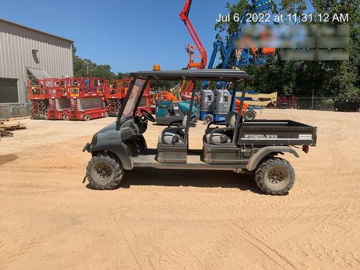 2022 Club Car CA1700D Canopy, Diesel, 4 Passenger