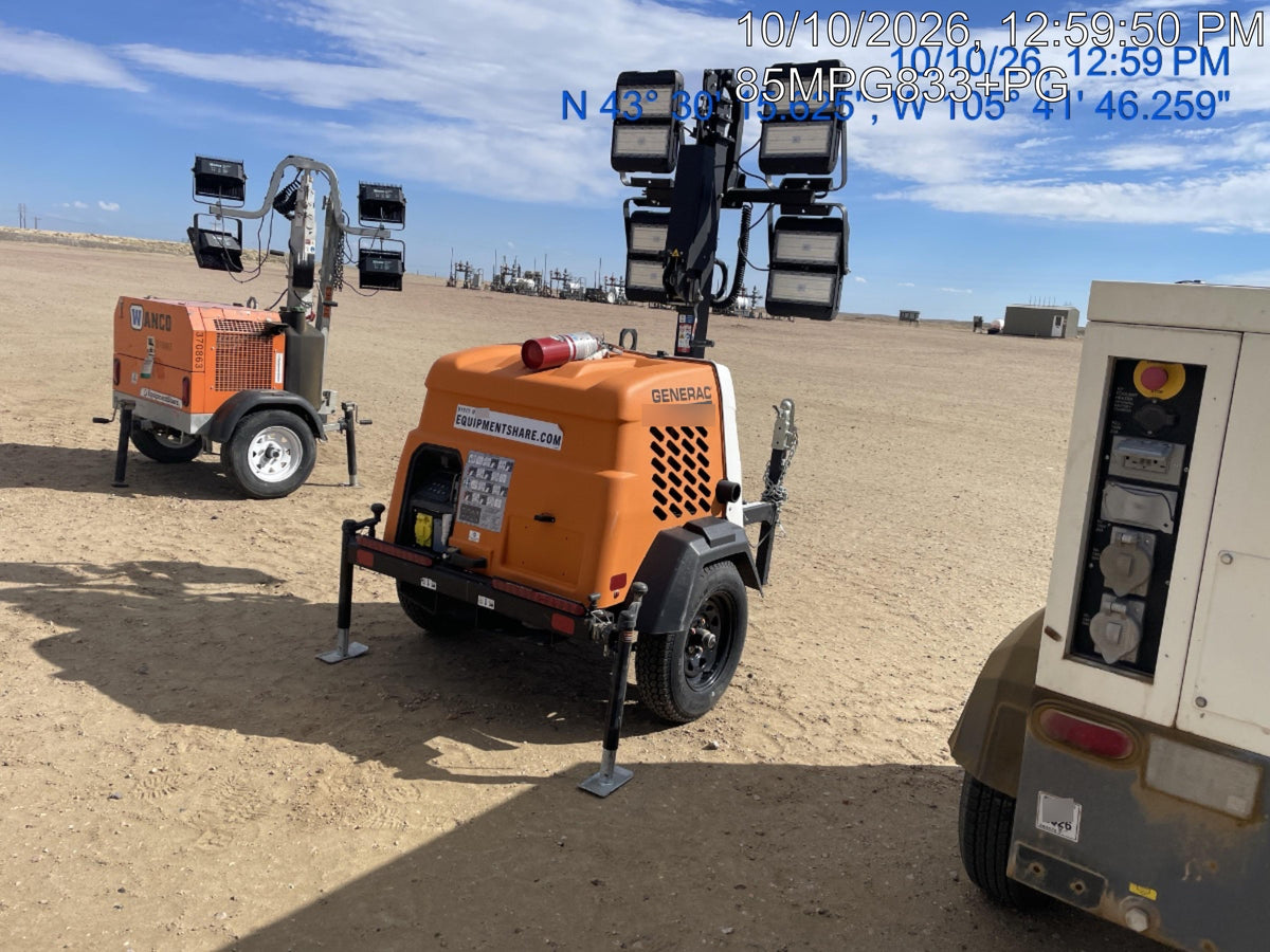 2026 GENERAC MLTS-4