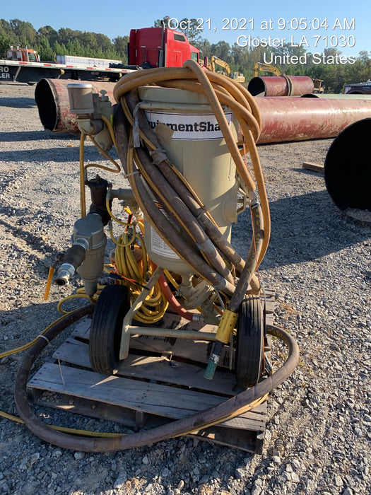 2020 CLEMCO BLASTER 11260