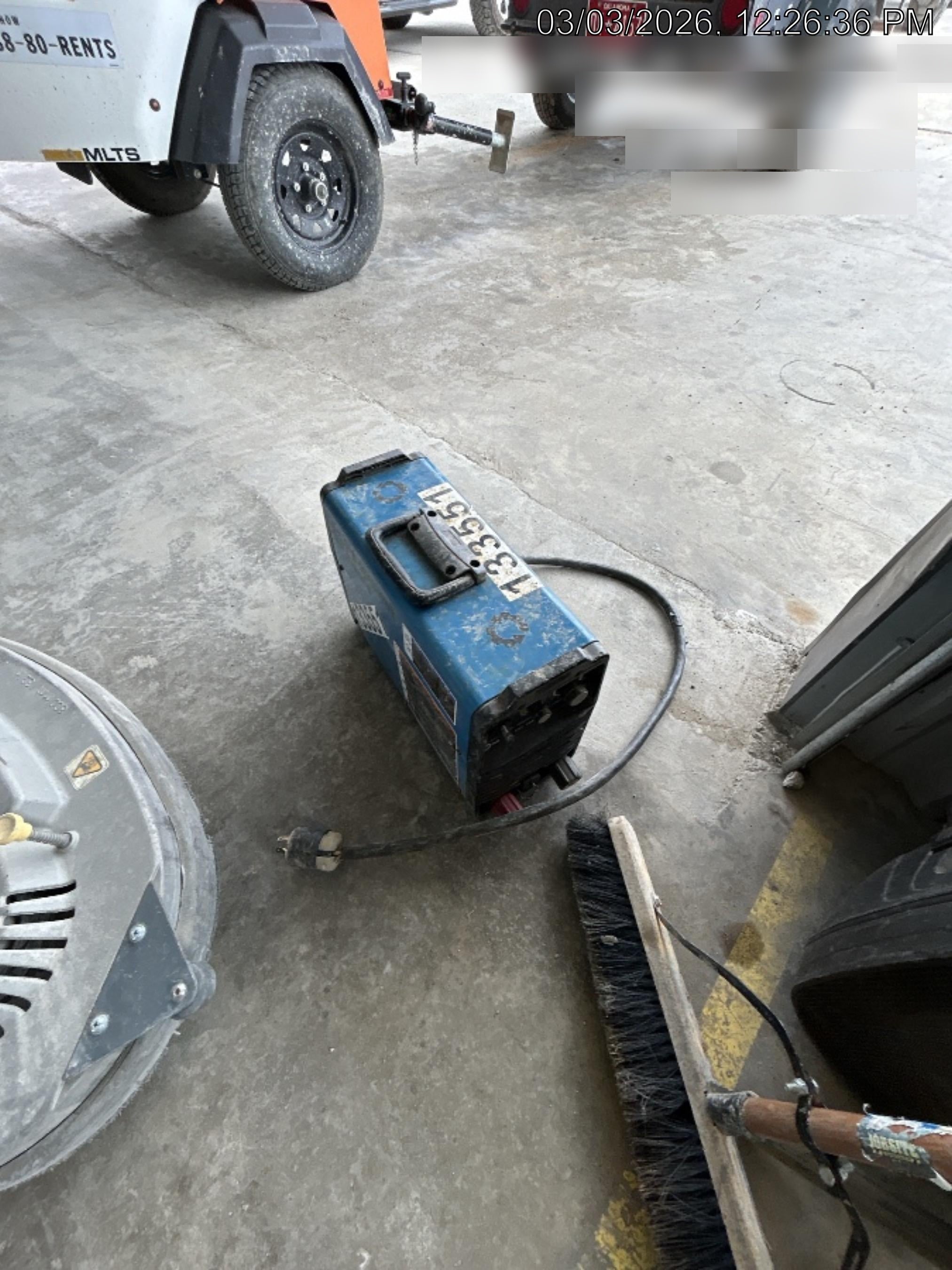 2020 MILLER ELECTRIC CST-280