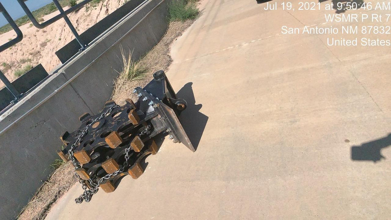 2021 PALADIN TWC1000-18