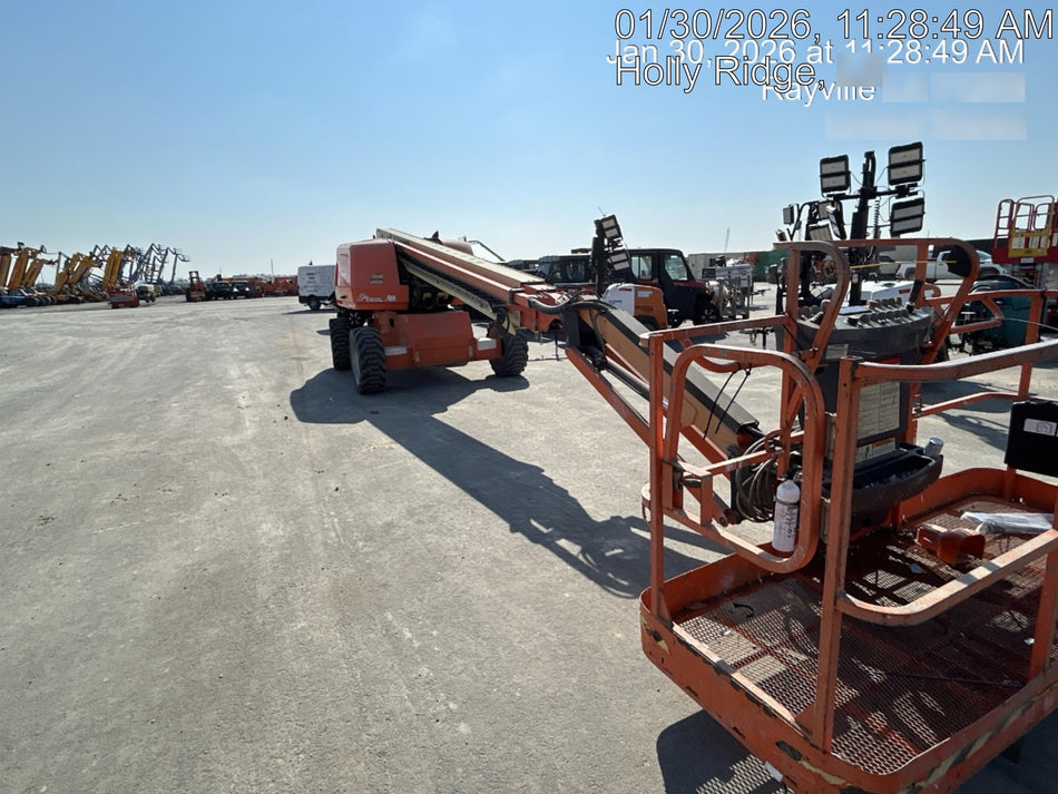 2022 JLG 660SJ