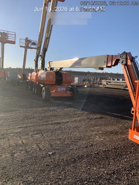 2015 JLG 860SJ