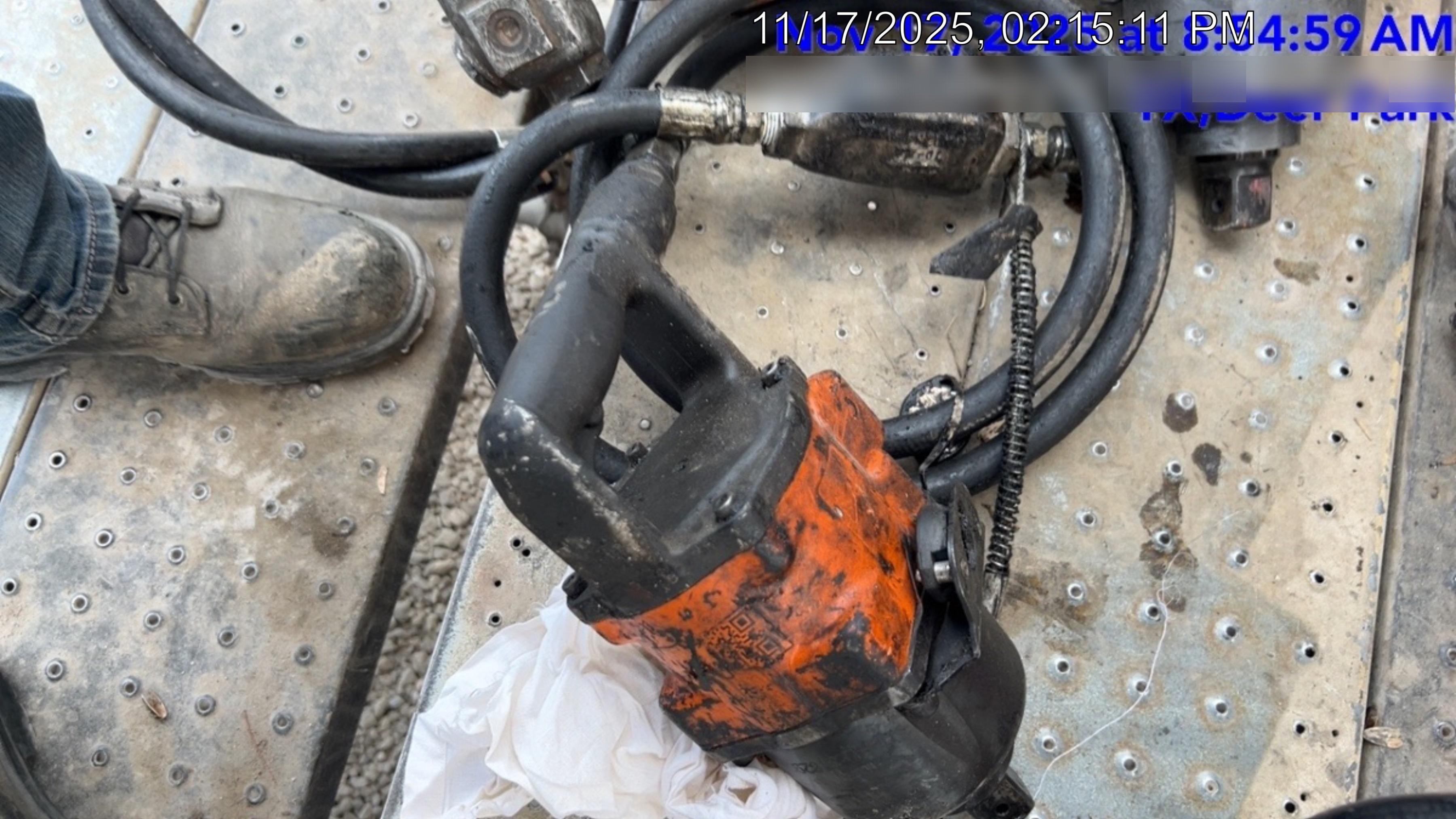 2023 MICHIGAN PNEUMATIC ES-4940B2-TRACKER