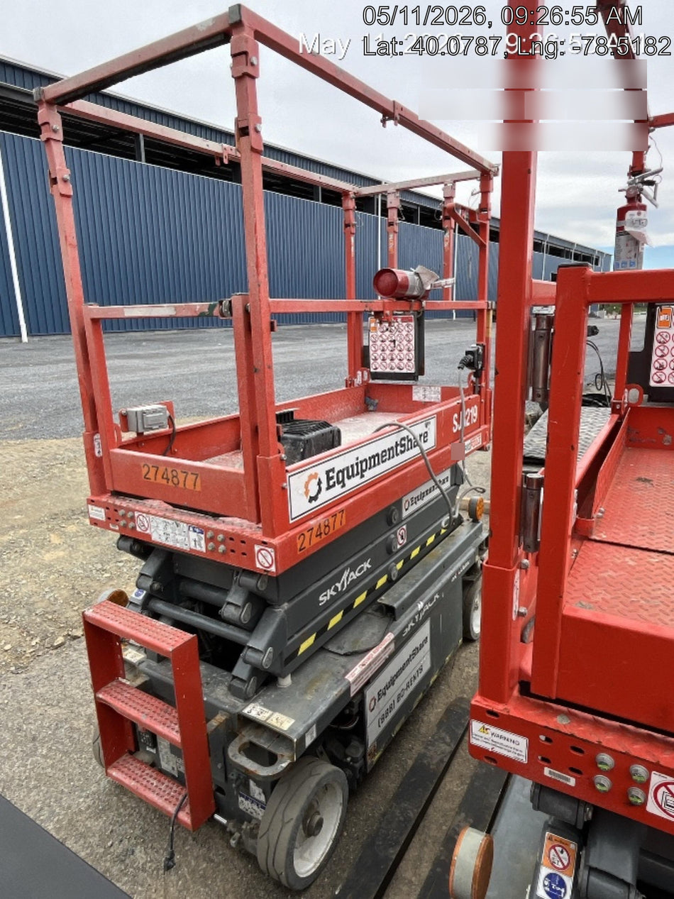 2023 SKYJACK SJ3219