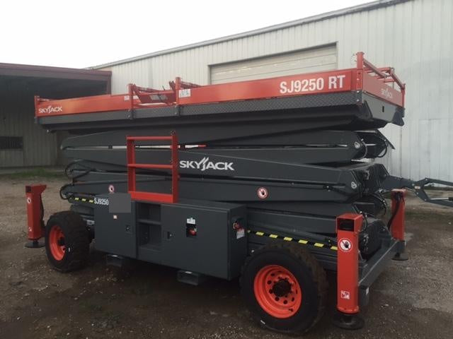 2017 SKYJACK SJ9250 RT