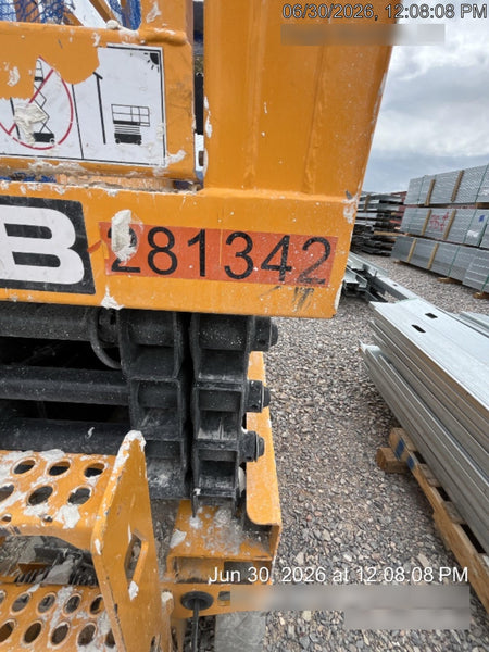 2023 JCB S2632E