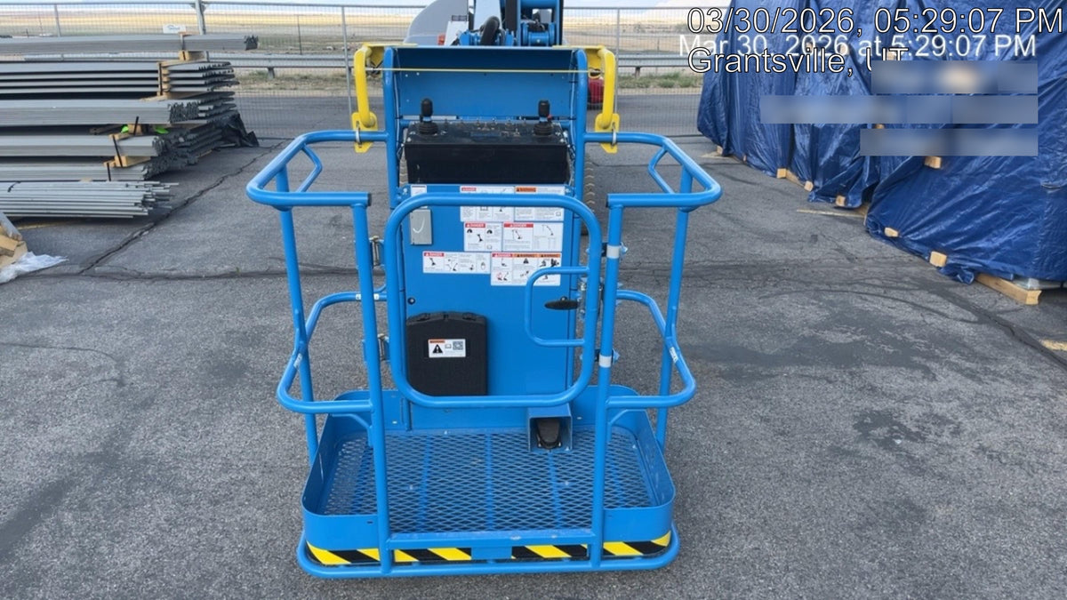 2026 GENIE Z40/23N RJ