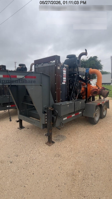 2023 PREMIER PUMP 8NHTH-RP-DC13