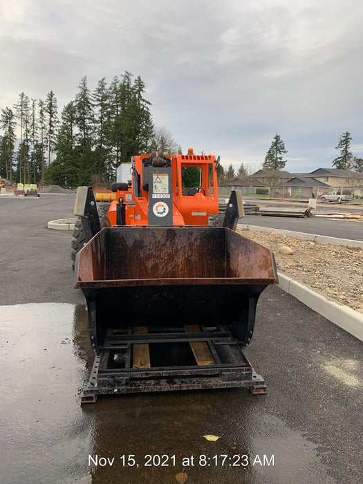 2020 STAR INDUSTRIES M-1820 - Self-Dump Hopper