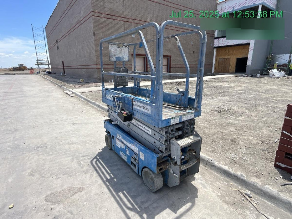 2017 Genie GS-1930 Genie 1930