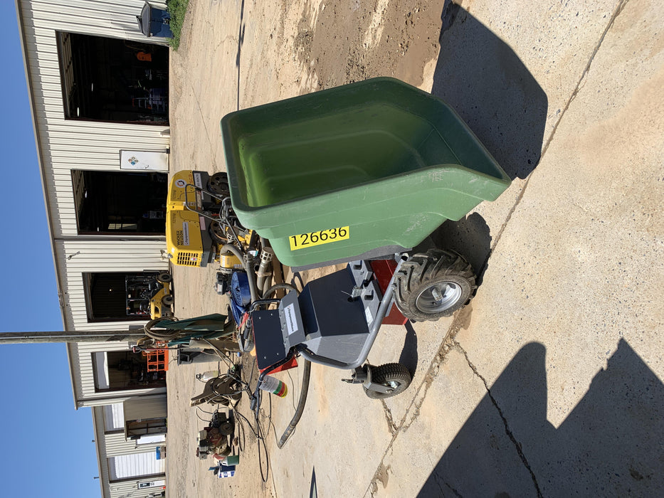 2021 CRATOS MCE400-V2