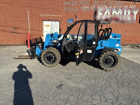 2024 GENIE GTH-5519
