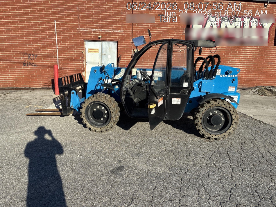 2024 GENIE GTH-5519