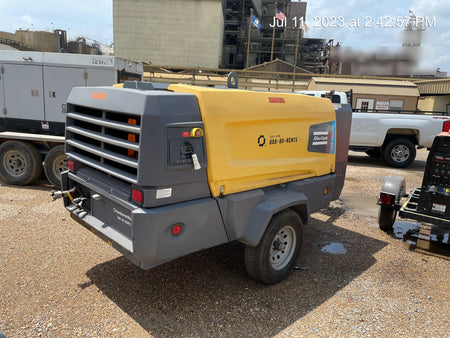 2022 ATLAS COPCO XAS440