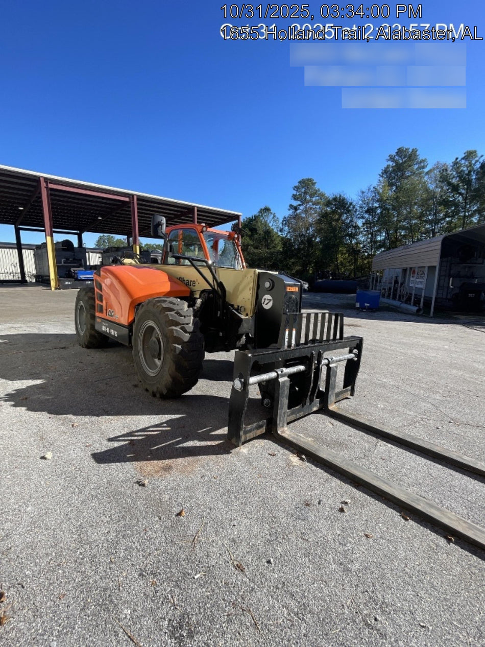 2025 JLG 1732
