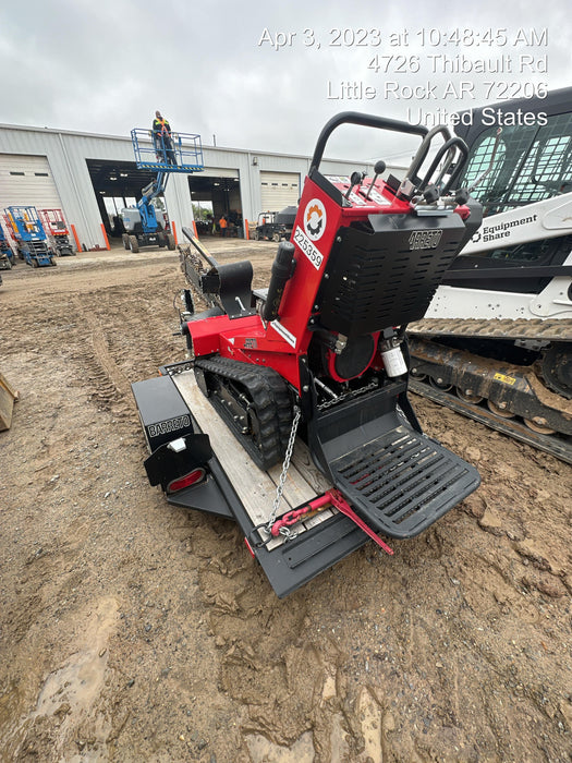 2022 BARRETO E4X6TBT