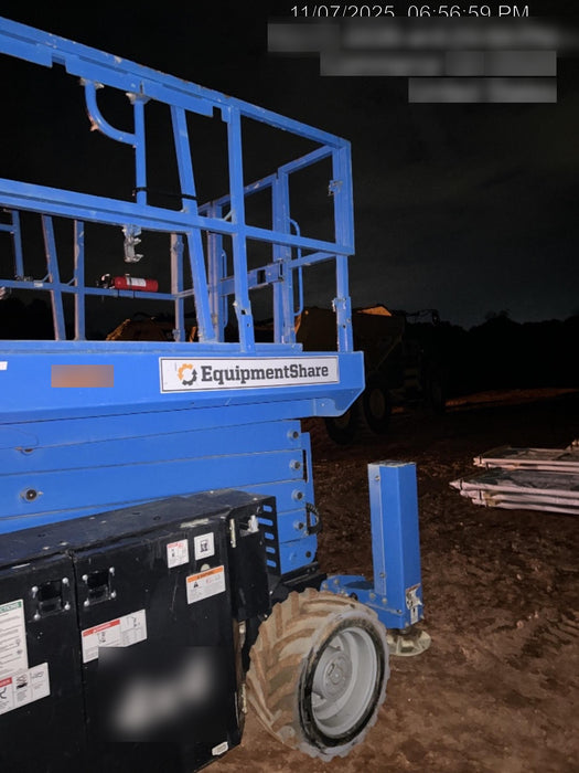 2020 GENIE GS-4069 RT