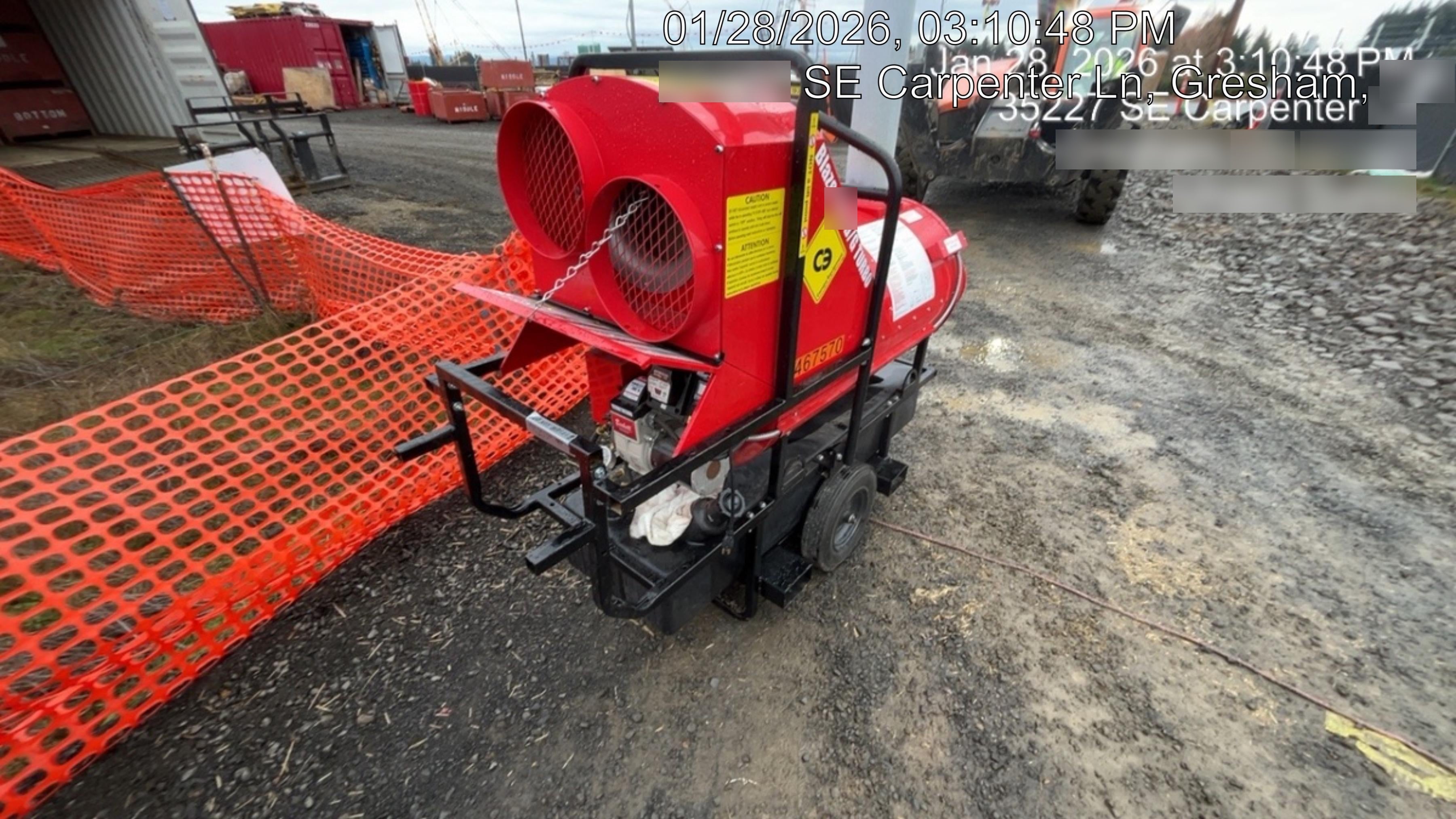 2024 CAMPO EB400D-RE1