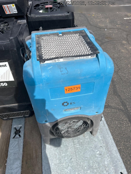 2020 DRI-EAZ LGR 7000XLi
