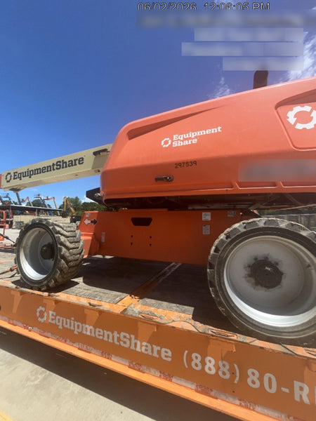 2023 JLG 660SJ