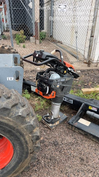 2024 HUSQVARNA LT5005