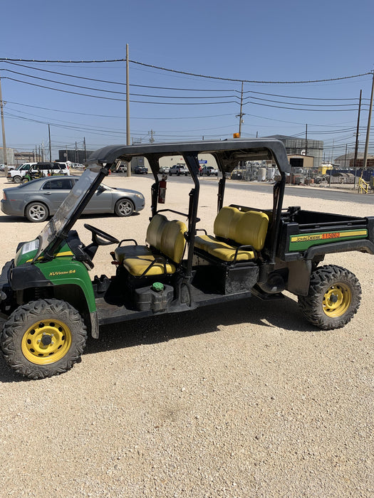2020 John Deere 855M S4 Canopy 4 Seat Utility Vehicle, 4WD, ROPS, Canopy, Windshield, Standard Rental Specs