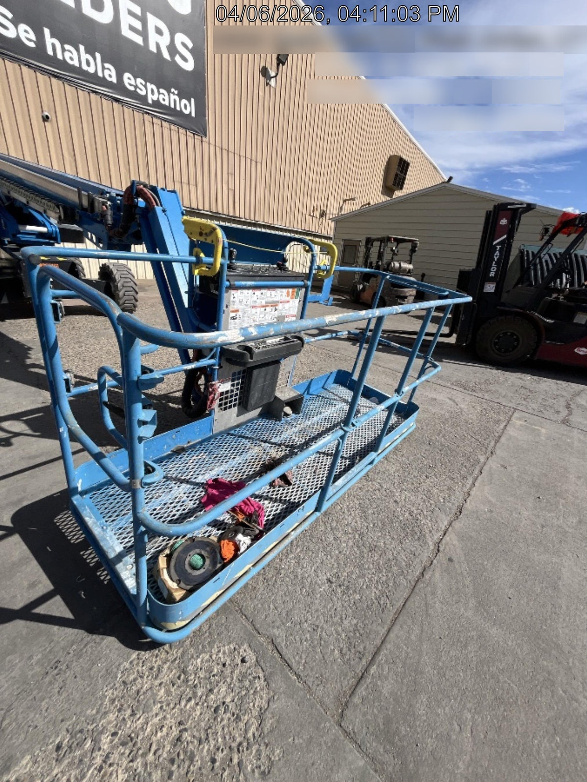 2023 GENIE S-65 XC
