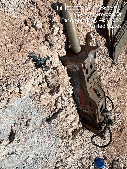 2021 STRIKER TNB-151	