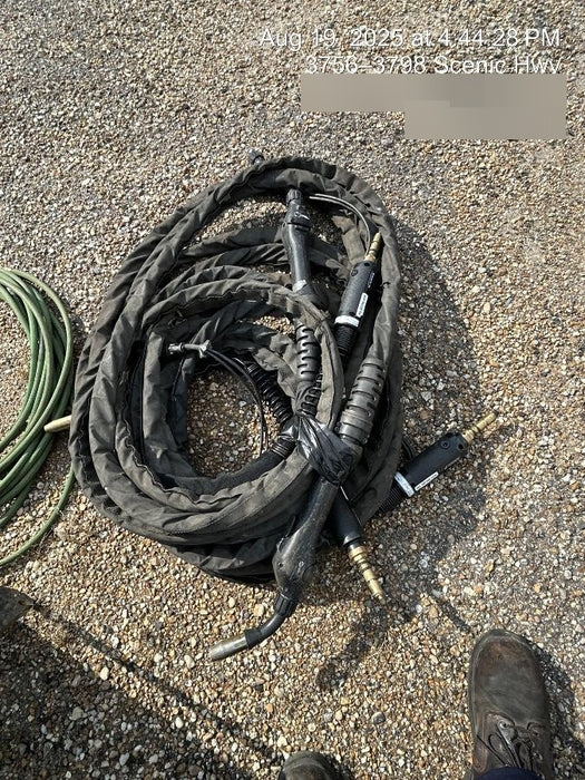 2023 MILLER ELECTRIC AlumaPower 350 MPA