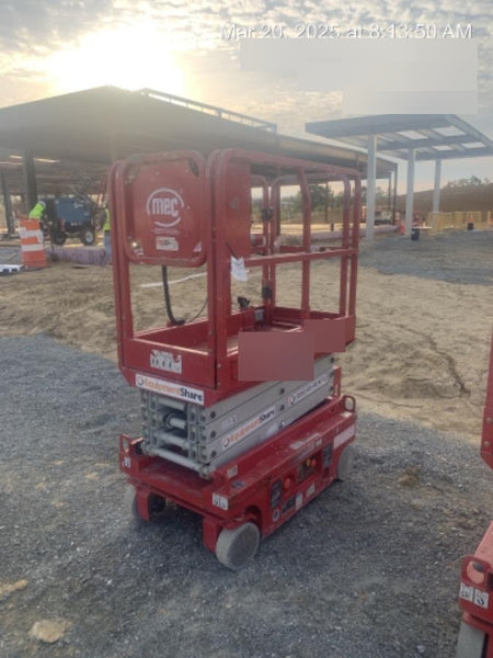 2019 MEC 1330SE MEC 1330SE w/ES Track Hardware, Full Extended 2 Year Warranty