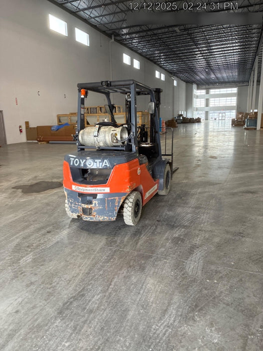 2022 TOYOTA 50-8FGU25