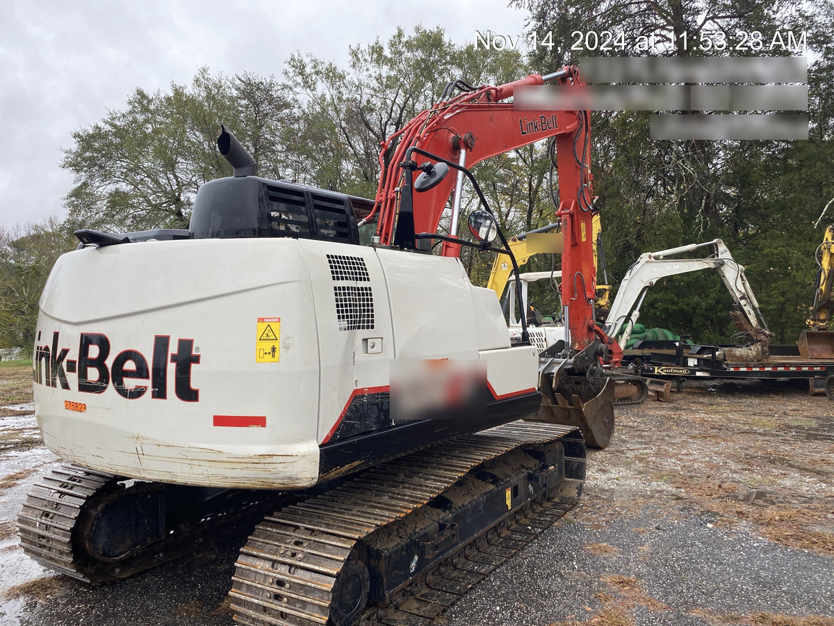 2023 LINK-BELT 130X4EX
