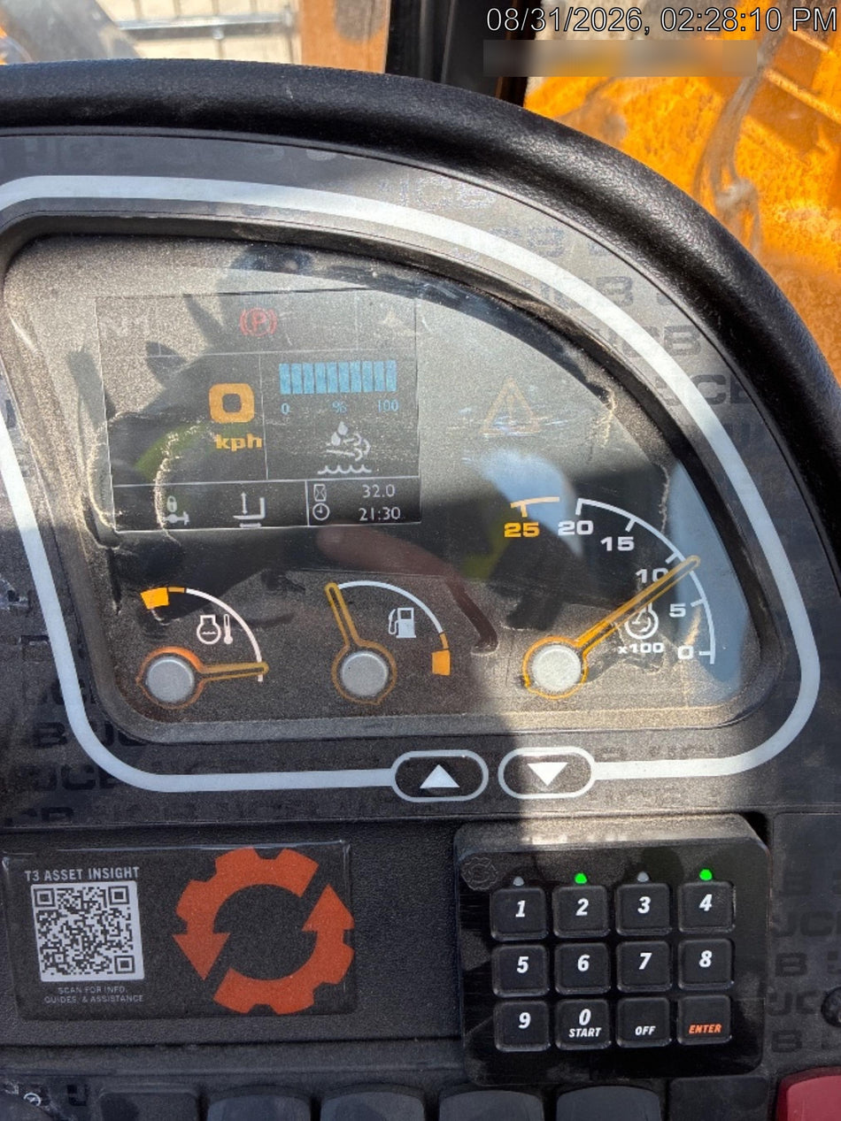 2026 JCB 512-56