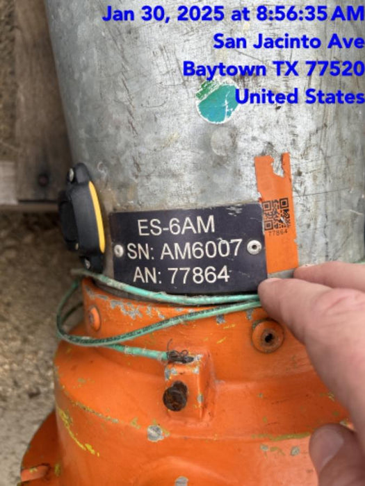 2020 MICHIGAN PNEUMATIC HV-6AM