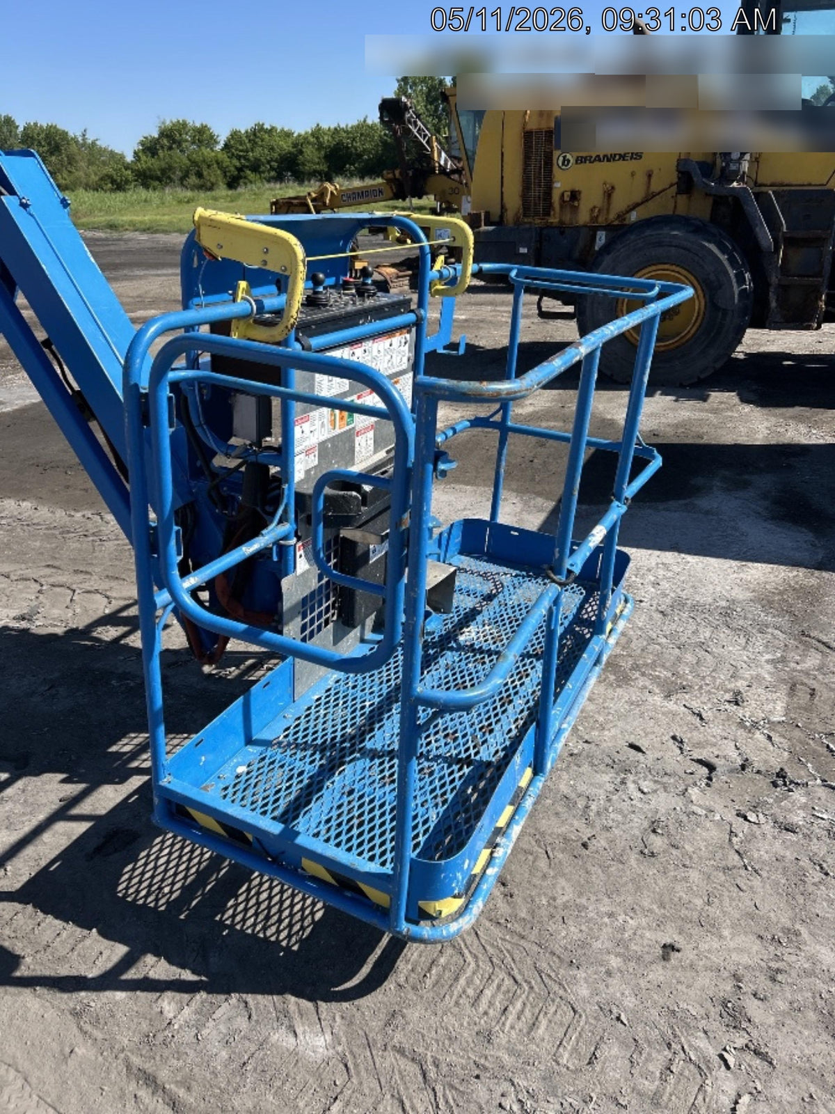 2023 GENIE Z-45 XC