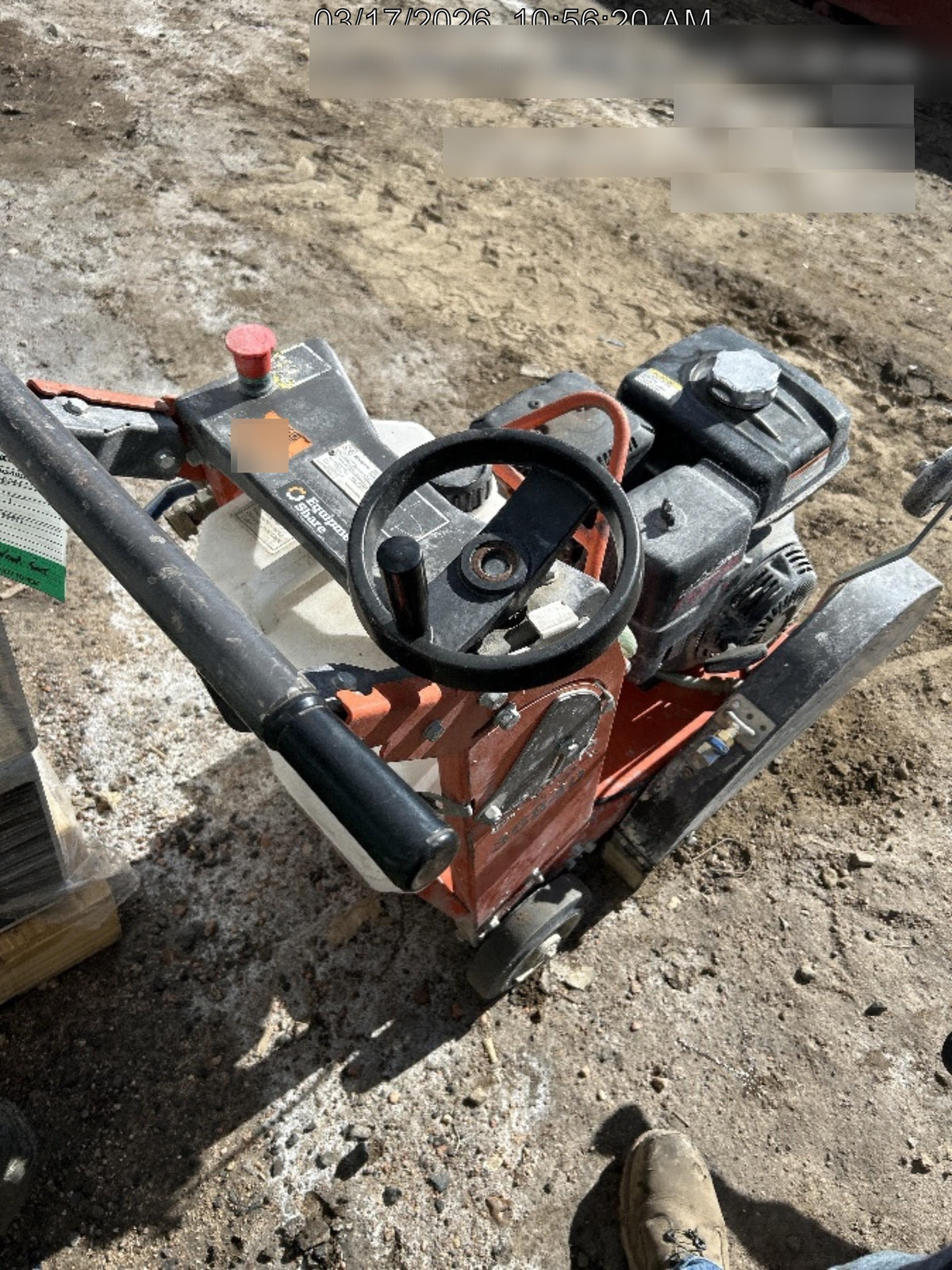 2019 HUSQVARNA FS 400 LV