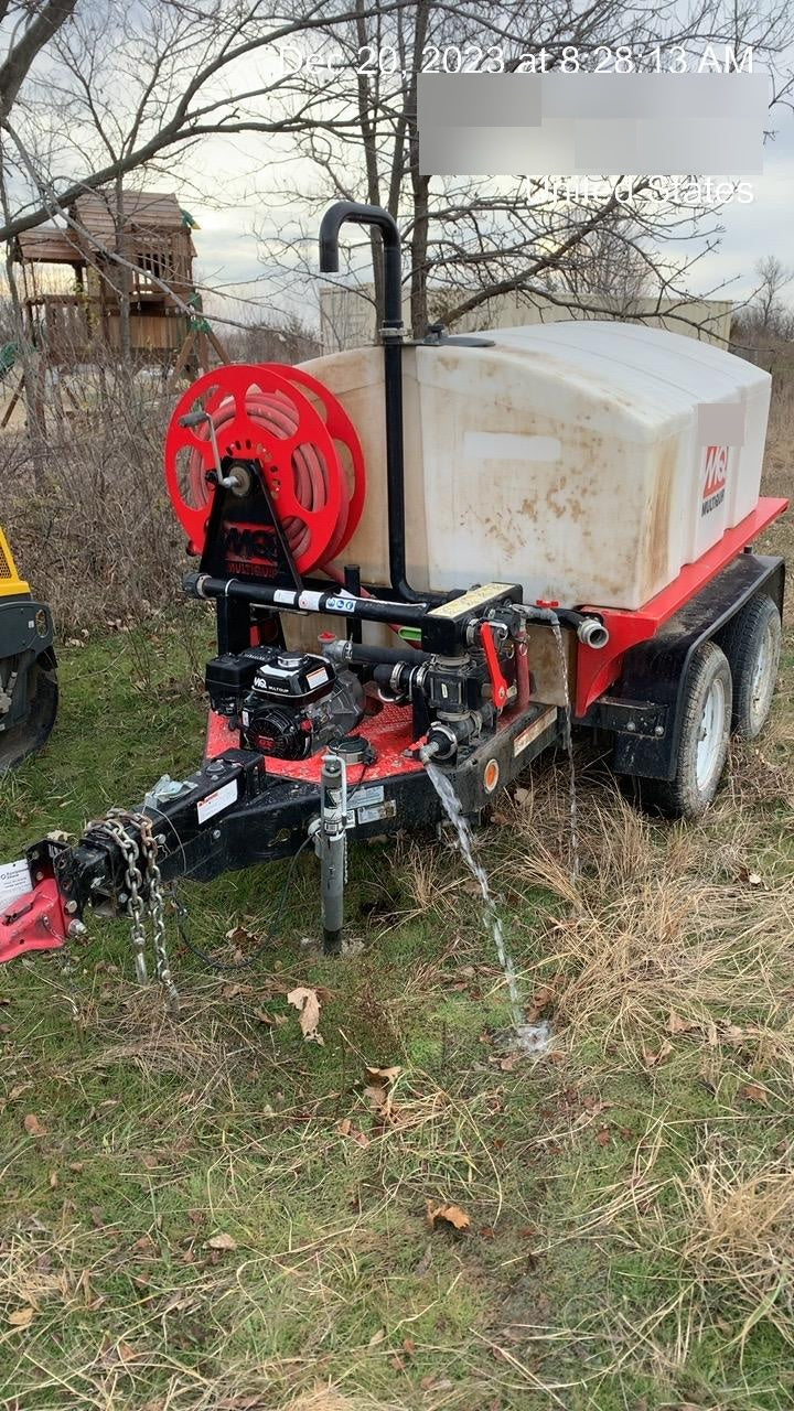 2020 MULTIQUIP WT5C