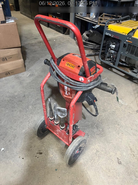 2020 HILTI TE 3000-AVR