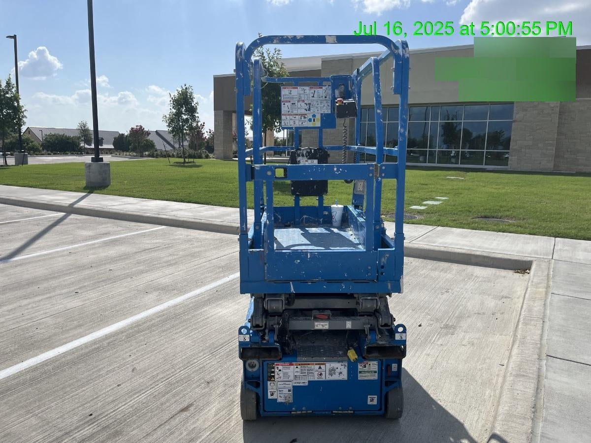 2023 GENIE GS-1432