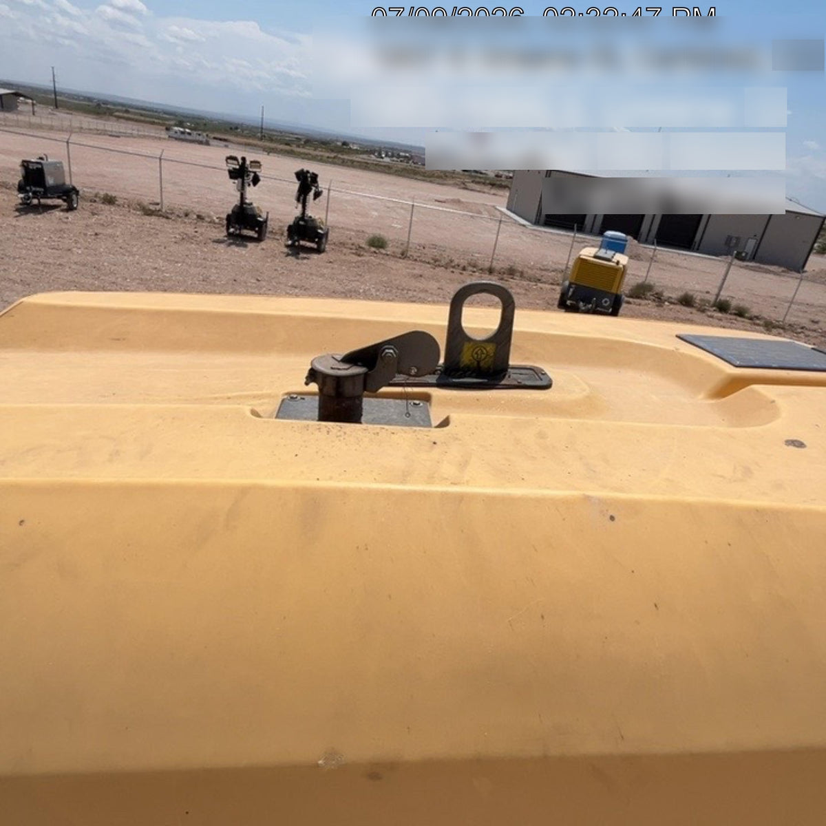 2022 ATLAS COPCO XAS188 CWK