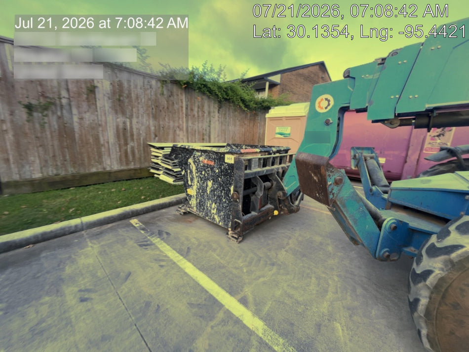 2025 STAR INDUSTRIES M-1820 - Self-Dump Hopper