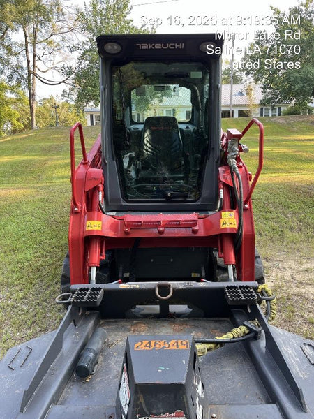 2025 TAKEUCHI TL8R2-CR