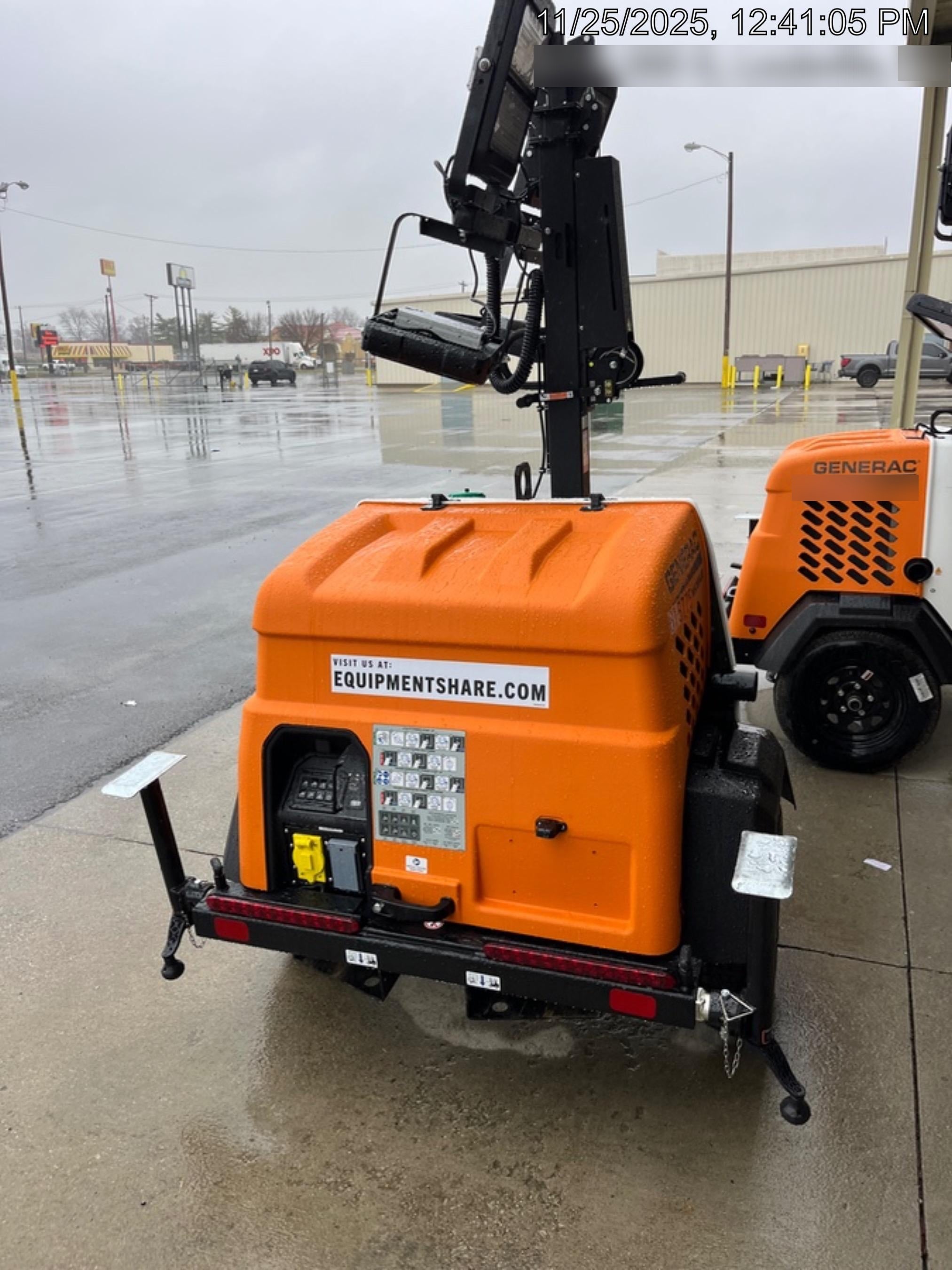 2025 GENERAC MLTS-4