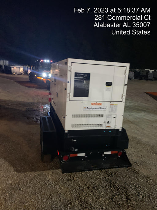 2022 SHINDAIWA DGK125F