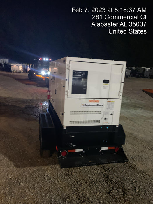 2022 SHINDAIWA DGK125F